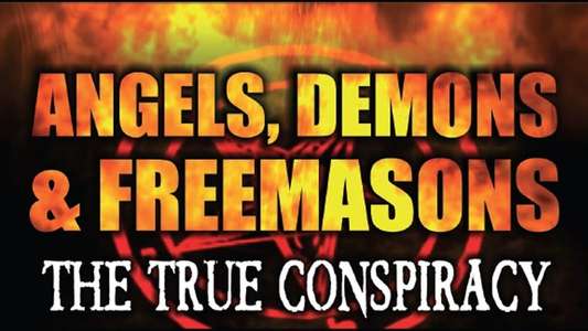 Angels  Demons and Freemasons: The True Conspiracy - Backdrop