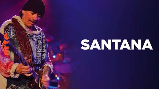 Santana: Hymns for Peace - Live at Montreux - Backdrop