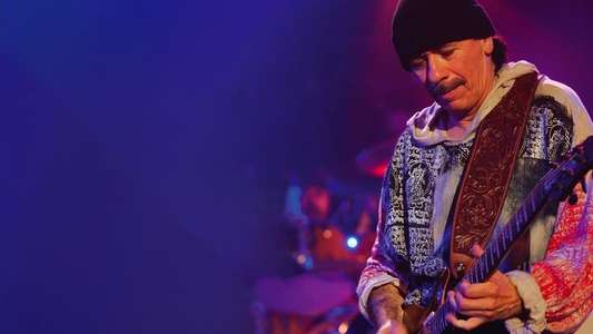 Santana: Hymns for Peace - Live at Montreux - Backdrop