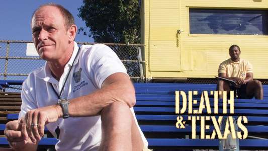 Death and Texas - Backdrop