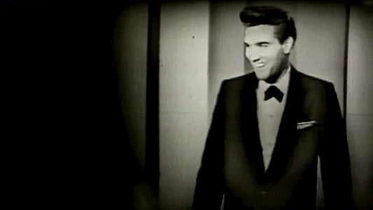 Frank Sinatra Show: Welcome Home Elvis - Backdrop