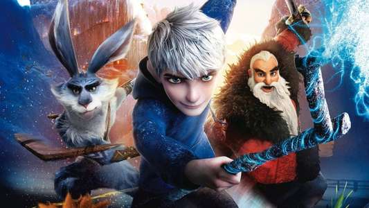 Rise of the Guardians - Backdrop