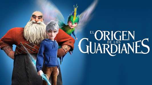 Rise of the Guardians - Backdrop
