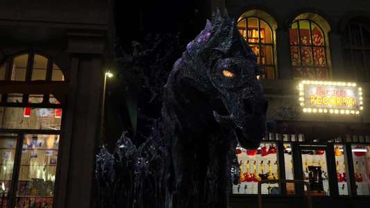 Rise of the Guardians - Backdrop