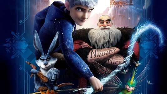Rise of the Guardians - Backdrop