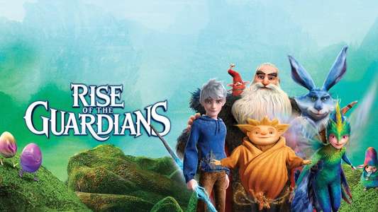 Rise of the Guardians - Backdrop