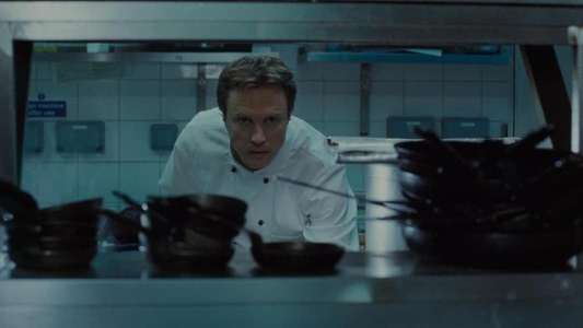 The Chef's Letter - Backdrop