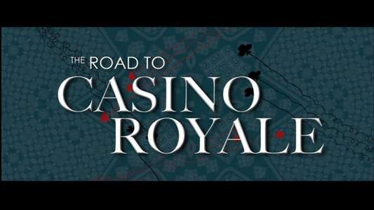 The Road to Casino Royale - Backdrop