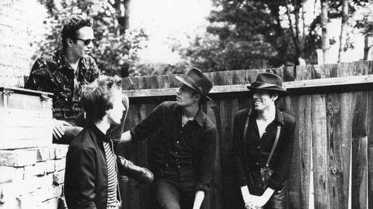 The Clash: The Making of London Calling - The Last Testament - Backdrop