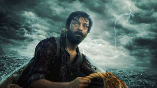 Kaala Paani - Backdrops