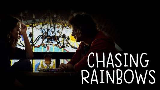 Chasing rainbows - Backdrop