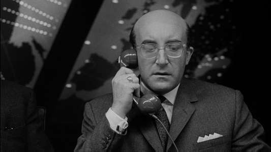 Best Sellers: Peter Sellers and Dr. Strangelove - Backdrop
