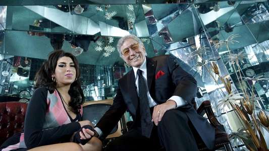Tony Bennett: Duets II - The Great Performances - Backdrop