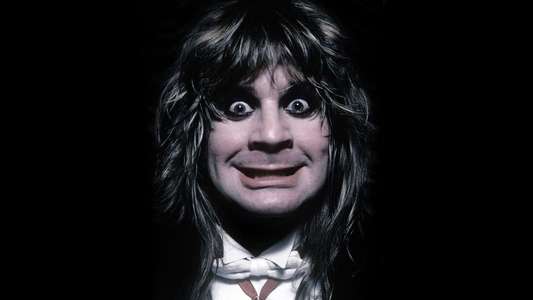 Ozzy Osbourne: Quilmes Rock Festival 2008 - Backdrop