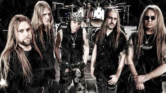 Tarot - Undead Indeed - Backdrop