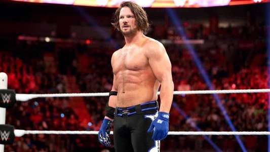 TNA Wrestling: Phenomenal - The Best of AJ Styles - Backdrop