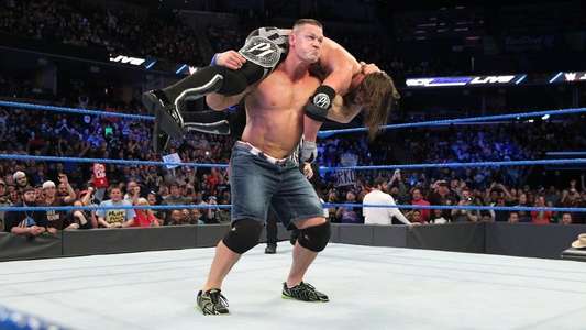 TNA Wrestling: Phenomenal - The Best of AJ Styles - Backdrop