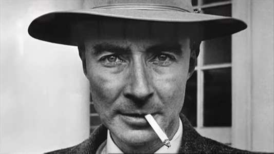 The Trials of J. Robert Oppenheimer - Backdrop