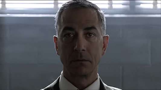 The Trials of J. Robert Oppenheimer - Backdrop