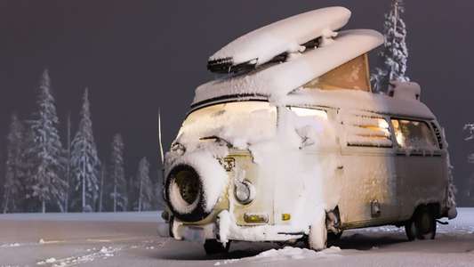 The Bus - Backdrop