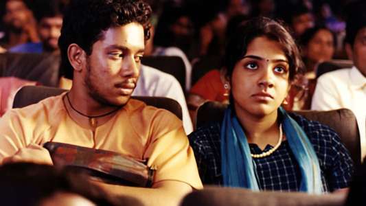 Kaadhal - Backdrops