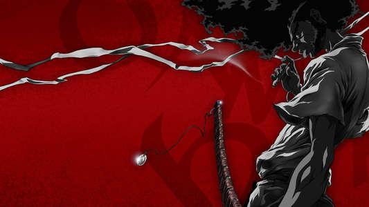 Afro Samurai - Backdrops
