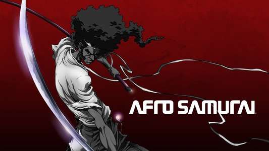 Afro Samurai - Backdrops