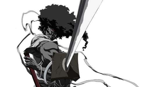 Afro Samurai - Backdrops