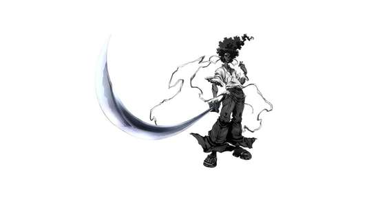 Afro Samurai - Backdrops