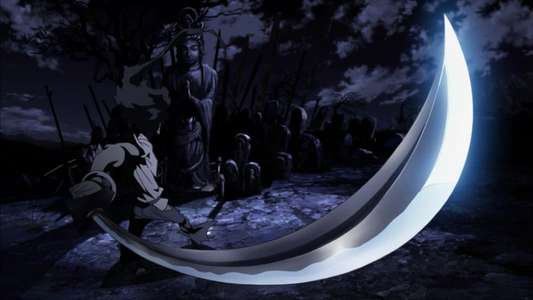 Afro Samurai - Backdrops