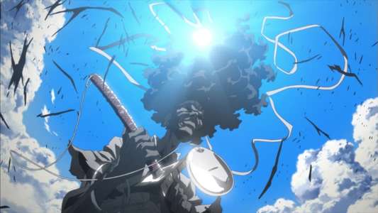 Afro Samurai - Backdrops