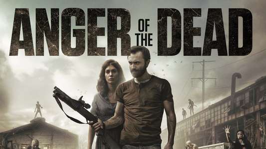 Anger of the Dead - Backdrop