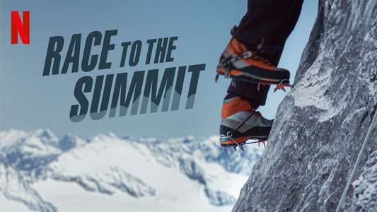 Race to the Summit - Backdrop
