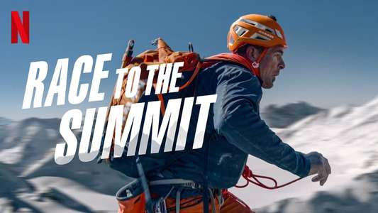 Race to the Summit - Backdrop