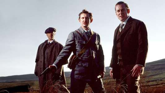 The Hound of the Baskervilles - Backdrop