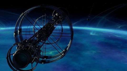 Solaris - Backdrop
