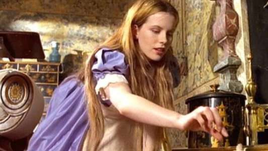 Alice Through the Looking Glass - Backdrops