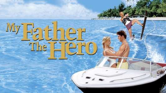 My Father the Hero - Backdrops