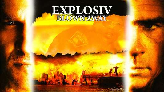Blown Away - Backdrop