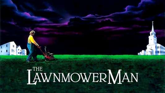 The Lawnmower Man - Backdrop