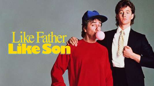 Like Father Like Son - Backdrop