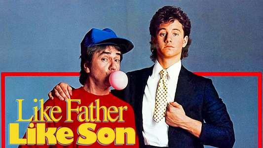 Like Father Like Son - Backdrop