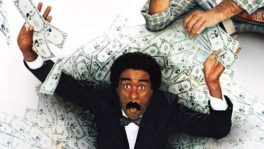 Brewster's Millions - Backdrop