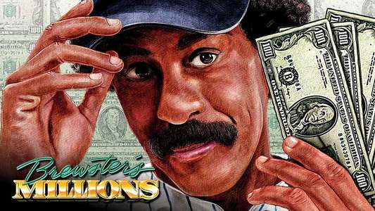 Brewster's Millions - Backdrop