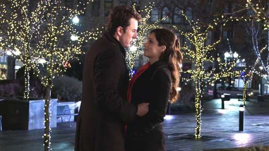 Christmas Angel - Backdrops