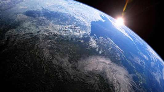 Earth - Backdrop