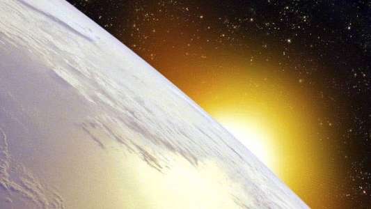 Earth - Backdrop