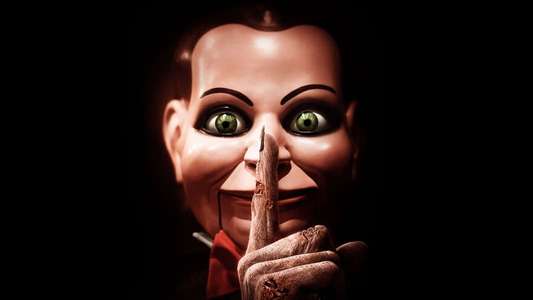 Dead Silence - Backdrop