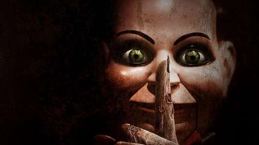 Dead Silence - Backdrop