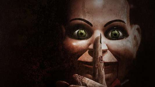 Dead Silence - Backdrop